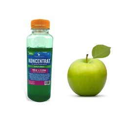 Koncentrat o zapachu jabłka, 400 ml