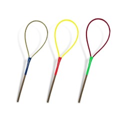 Obręcze do robienia baniek, zestaw 3 szt.