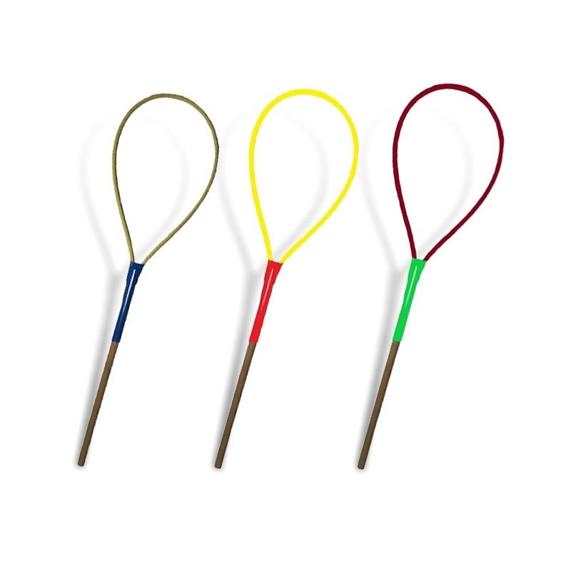 Obręcze do robienia baniek, zestaw 3 szt.